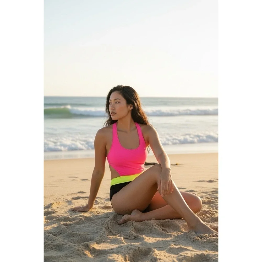 Molybell swimsuit medium